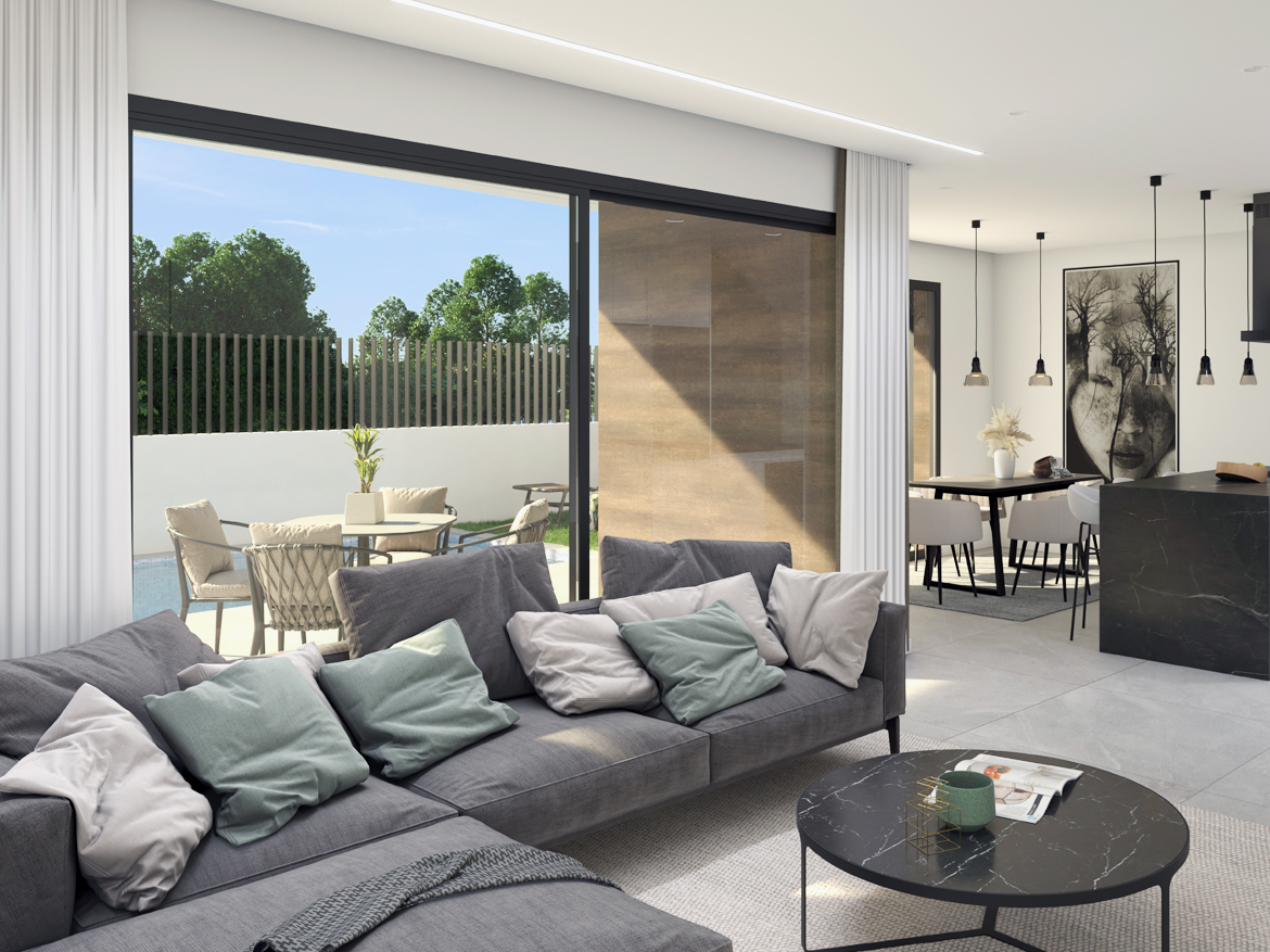 Villa in Dolores_ATNFI_slaapkamer