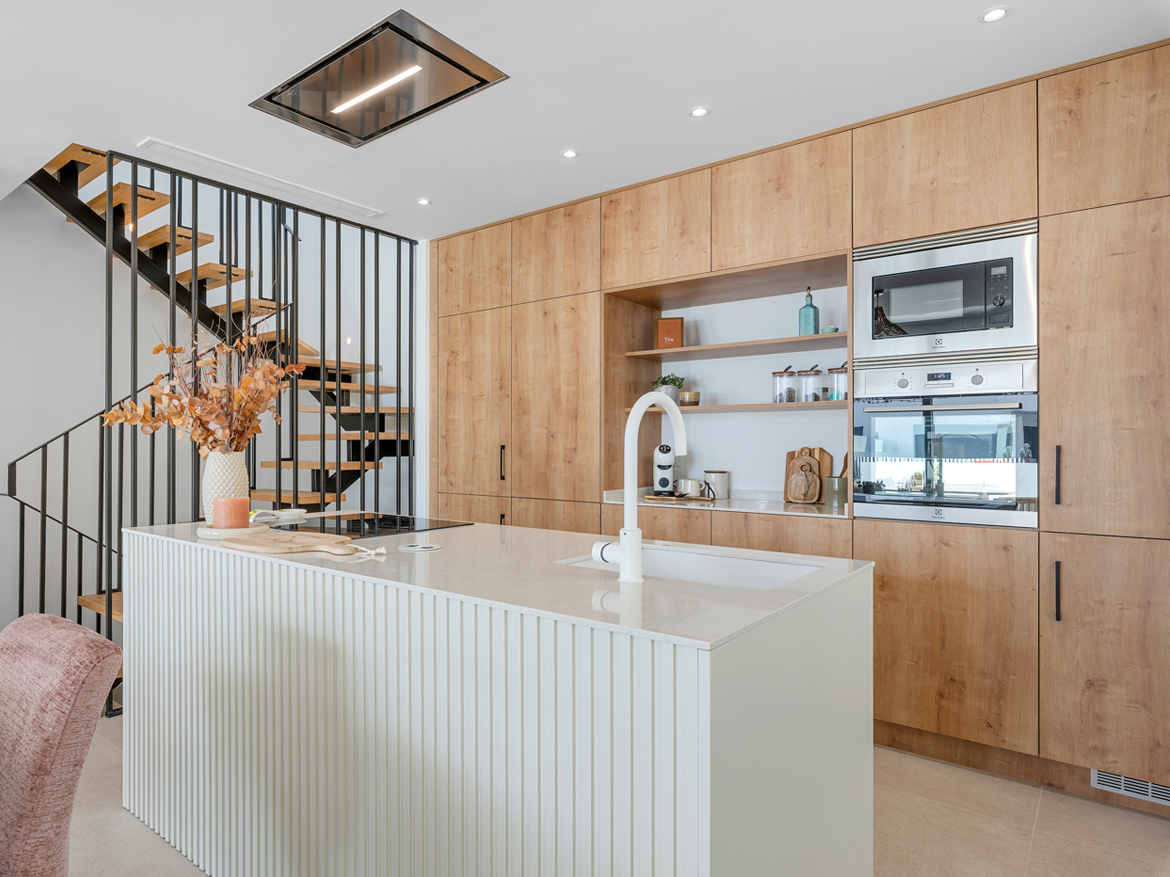 Villa in Dolores_PVII_nw_keuken