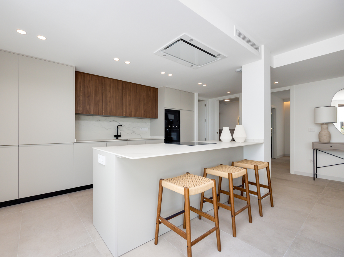 Villa in Mutxamel_APTDA_nw_keuken
