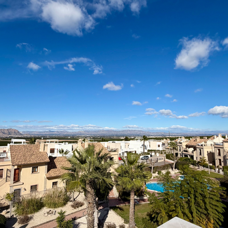 Appartement op La Finca Golf_OSG_CT_nw_uitzicht