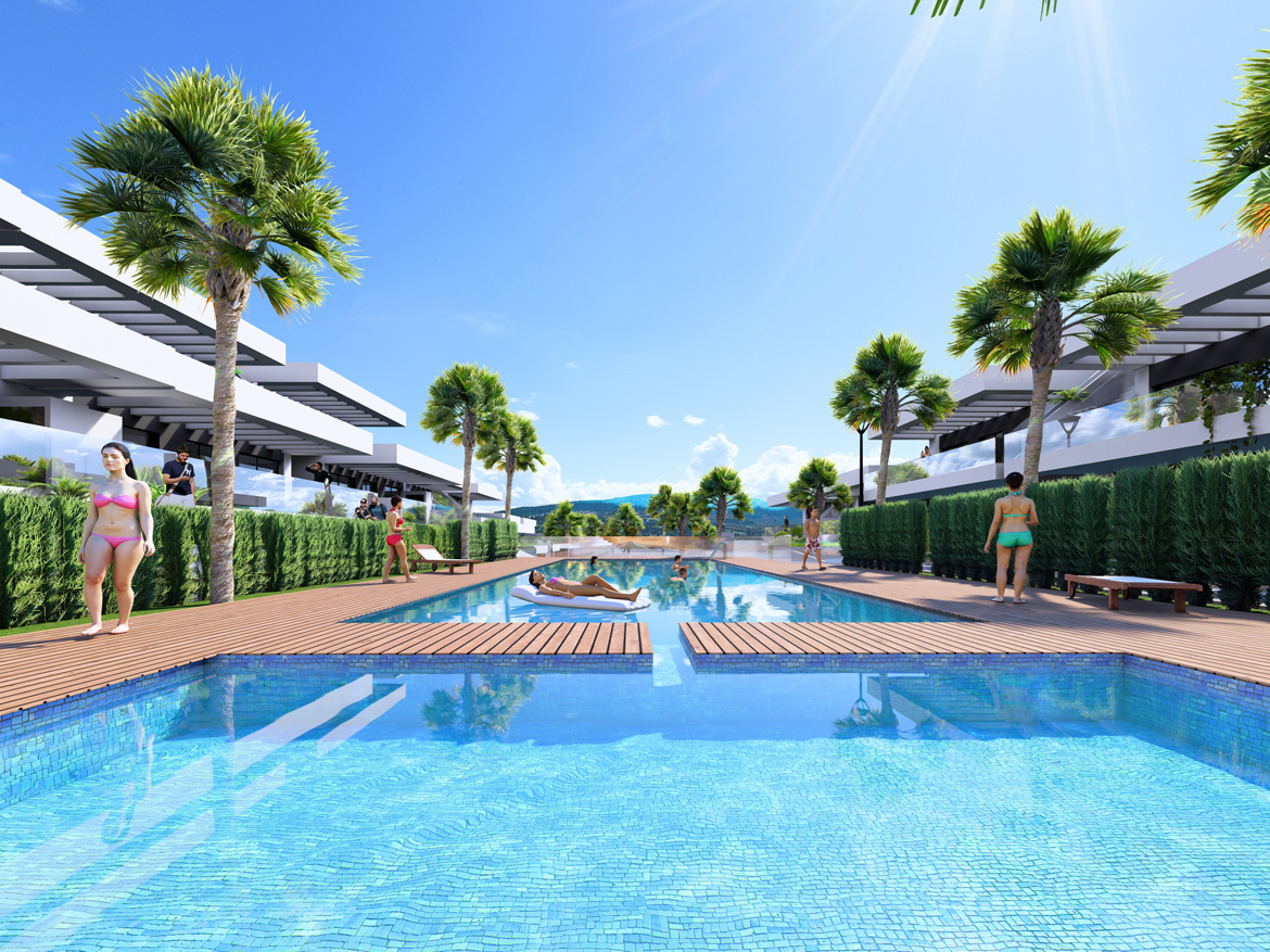 Appartement op La Finca Golf_OSG_CT_zwembad_02