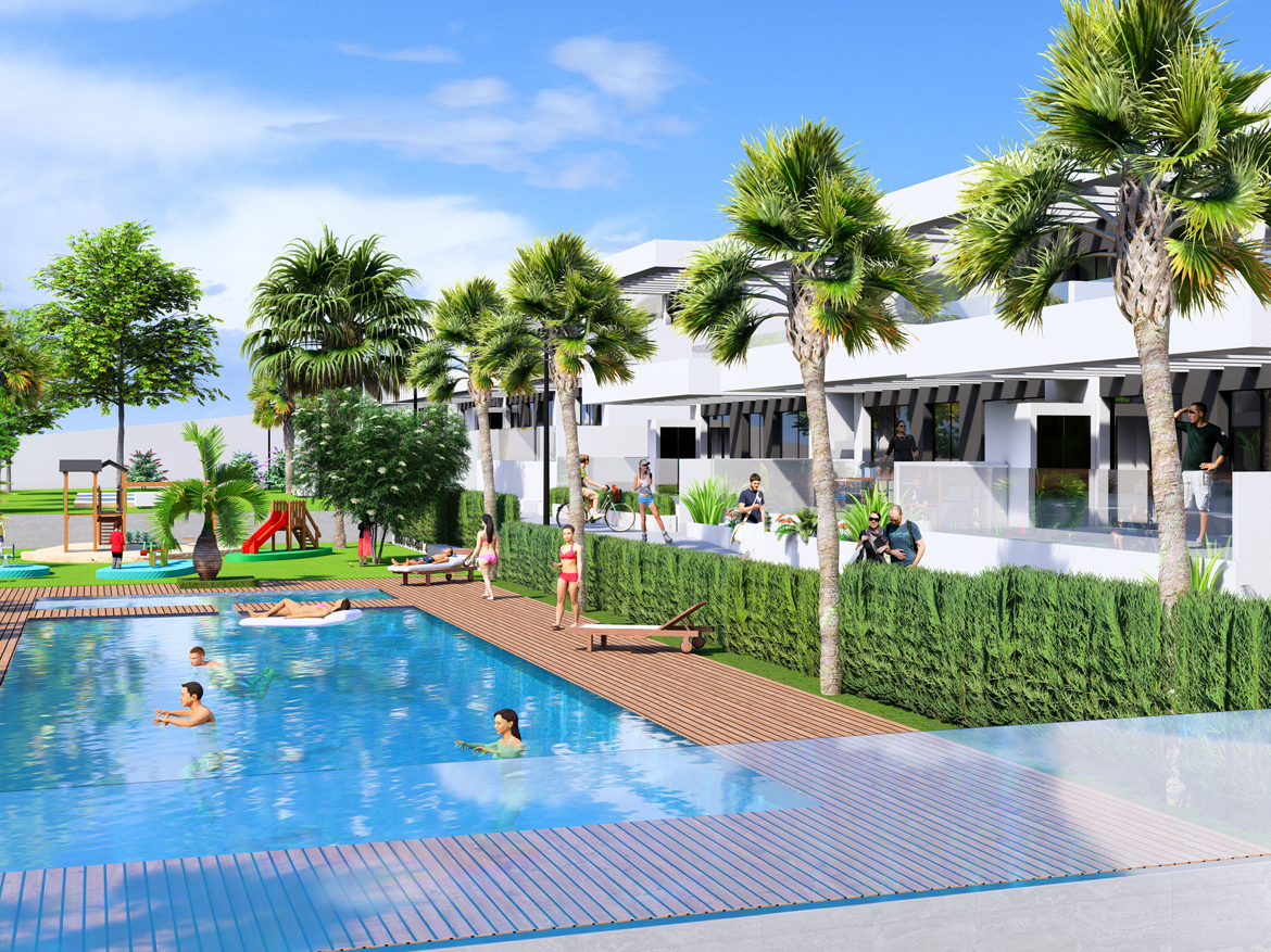 Appartement op La Finca Golf_OSG_CT_zwembad_03