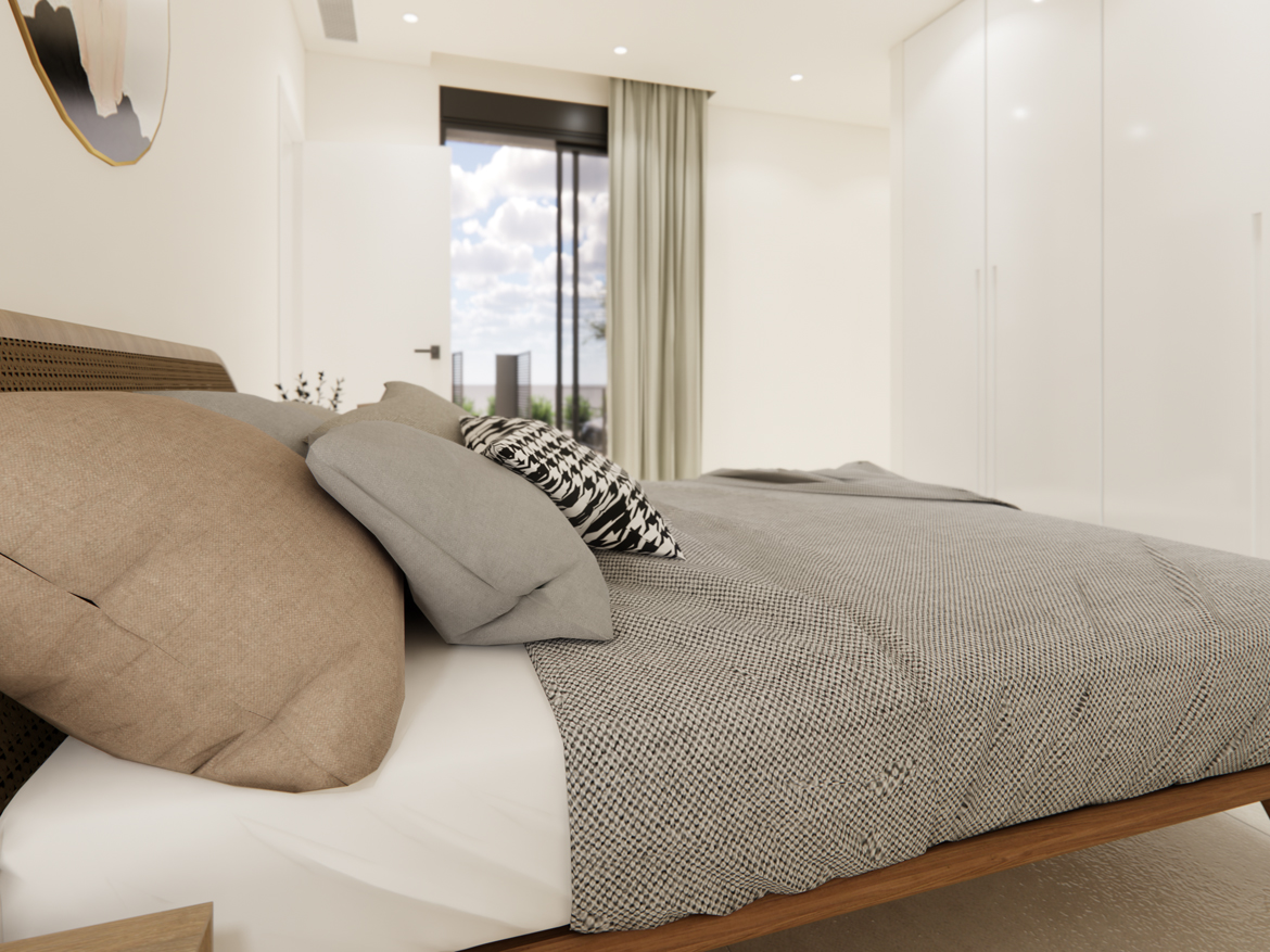 Villa in Dolores_AND_PL_slaapkamer