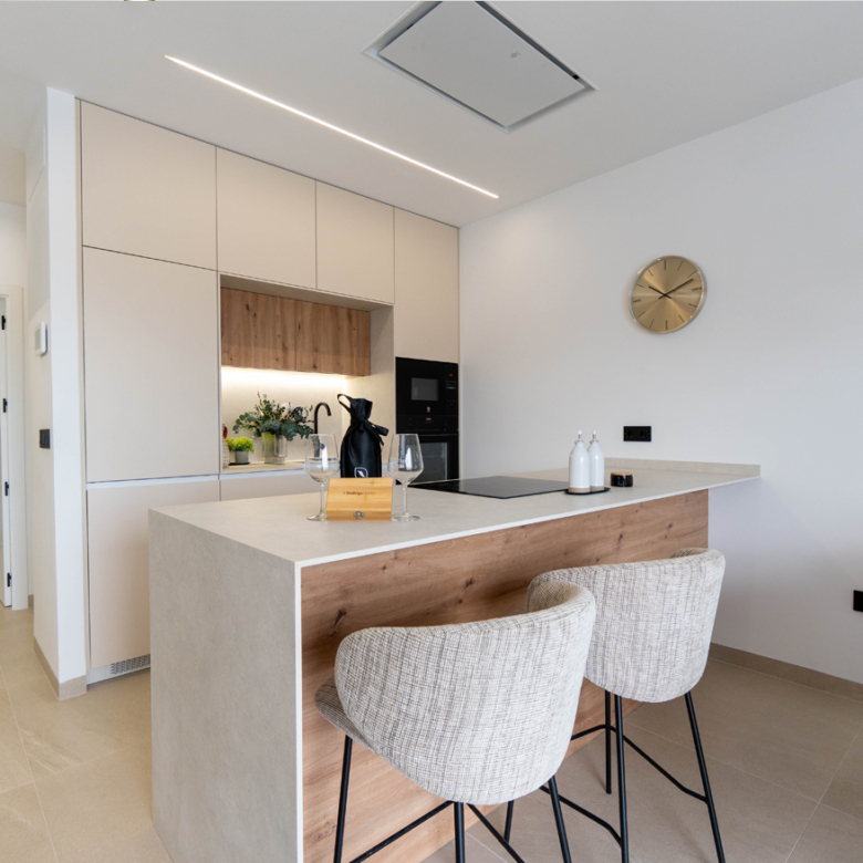 Villa in San Pedro del Pinatar_RALTS26_nw_keuken