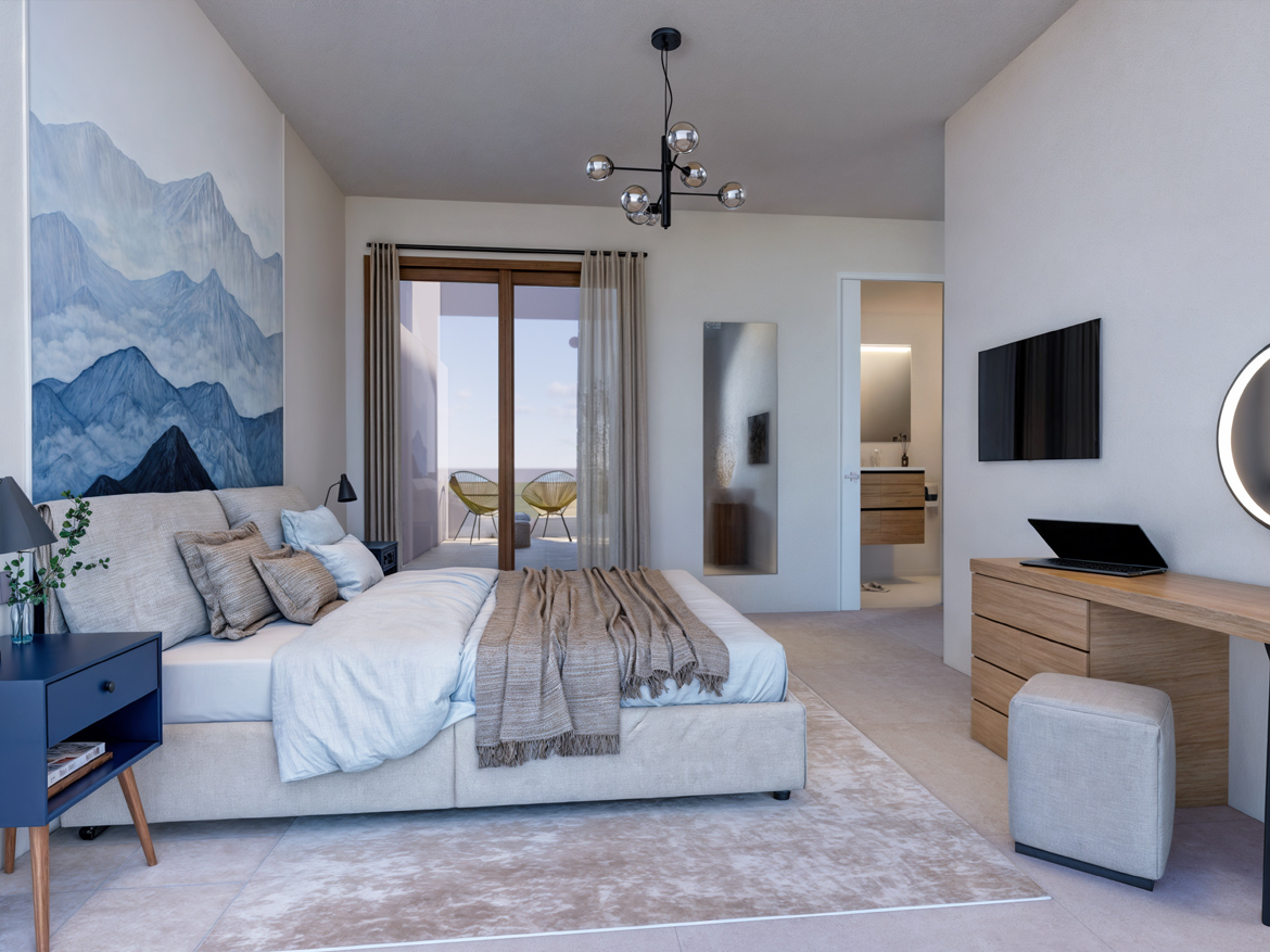 Villa in Torre-Pacheco_ELP_slaapkamer