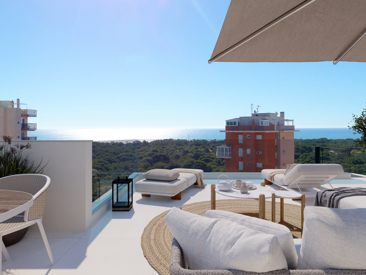 Appartement in Guardamar_Nvl_SE_terras_01