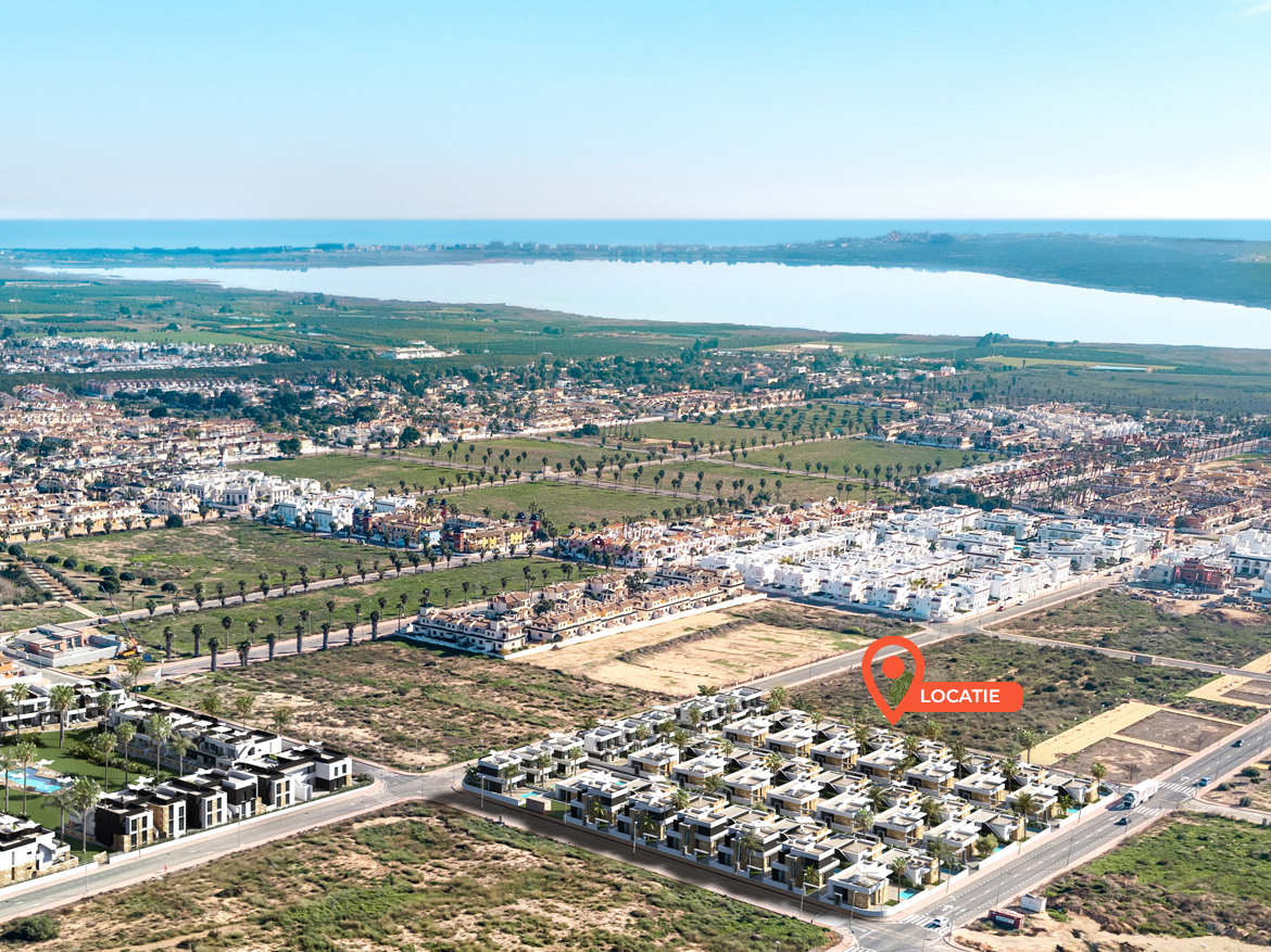 Appartement in Ciudad Quesasa_LMB_nw_locatie