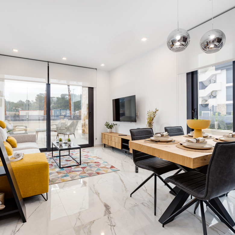 Appartement in Ciudad Quesasa_LMB_nw_woonkamer