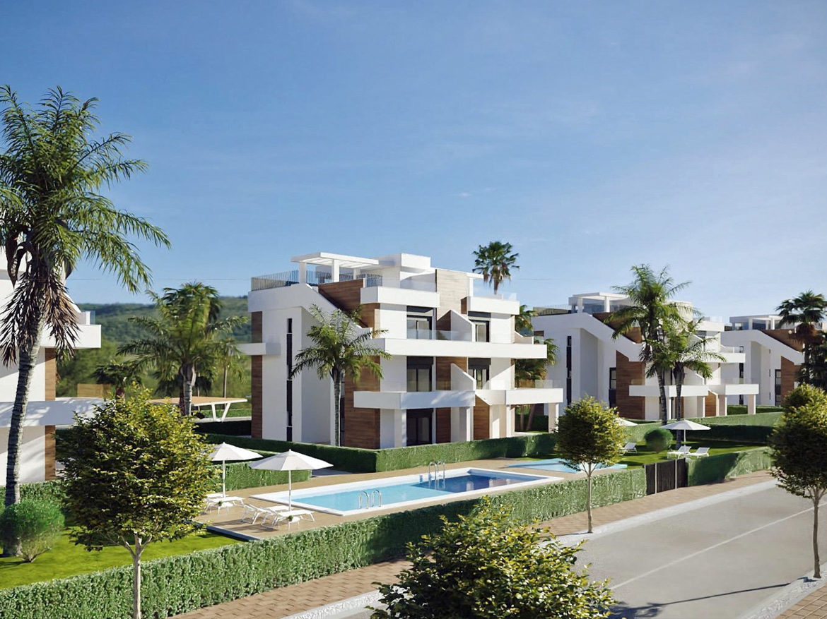 Appartement op Hacienda del Alamo_LHCA_nw_04