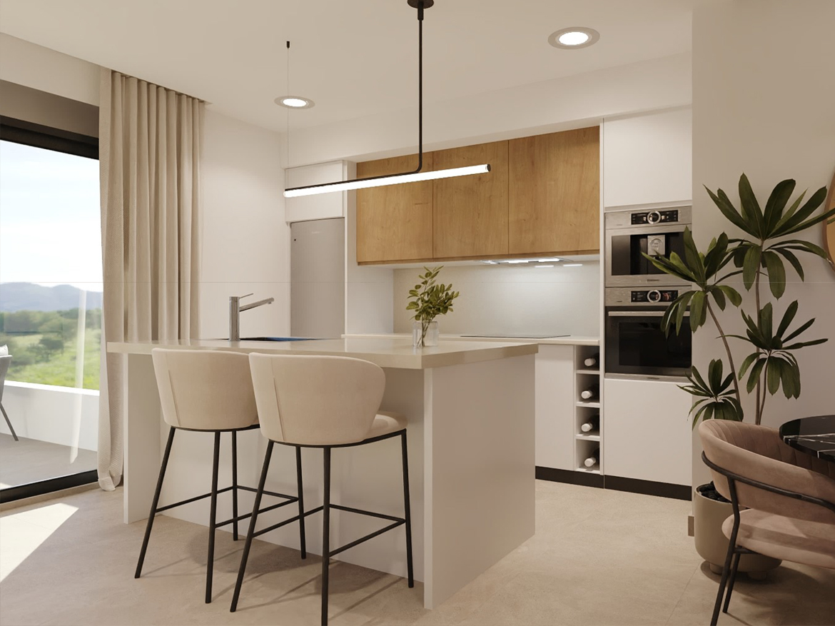 Appartement op Hacienda del Alamo_LHCA_nw_slaapkamer_01