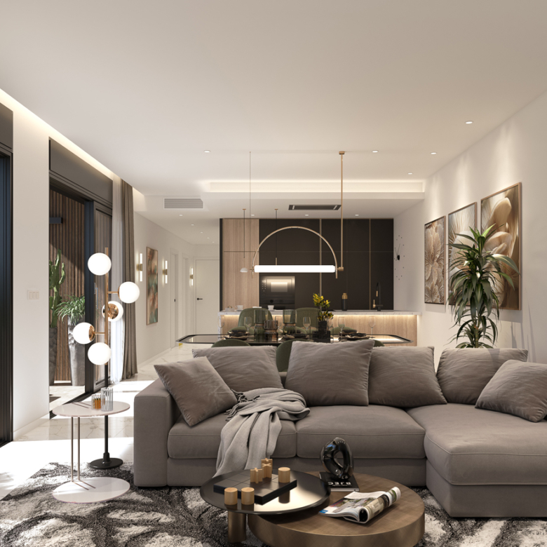 Villa in Ciudad Quesasa_LMBJ_nw_woonkamer