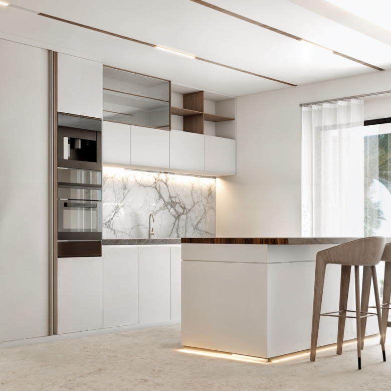 Villa in Finestrat_LVLL_nw_keuken