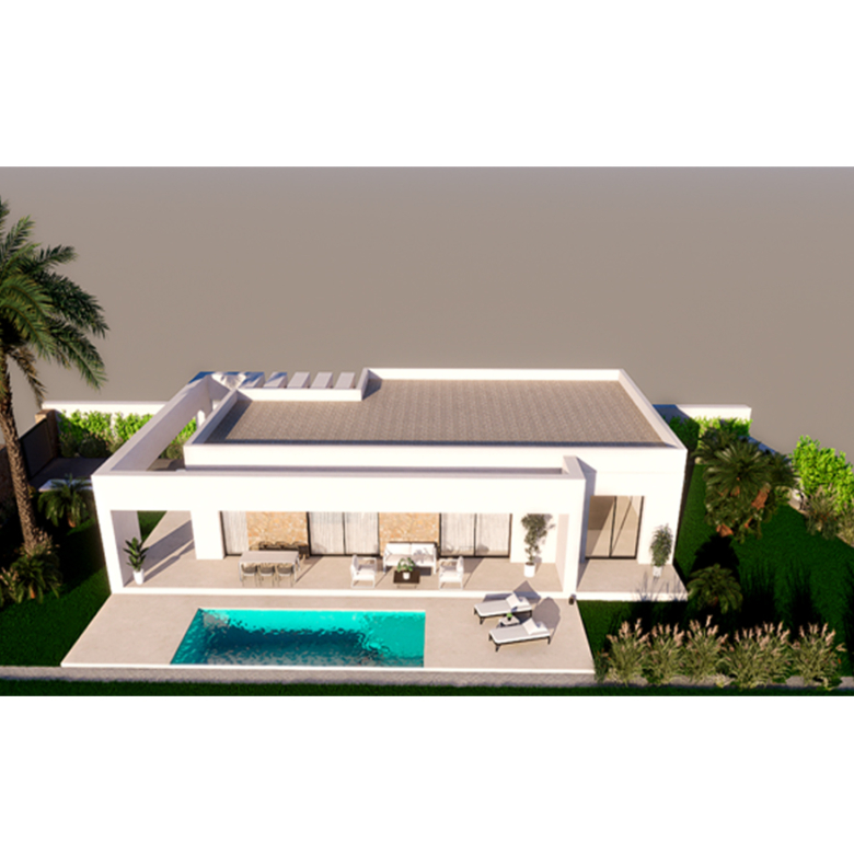 Villa in Finestrat_LVLL_nw_overzicht