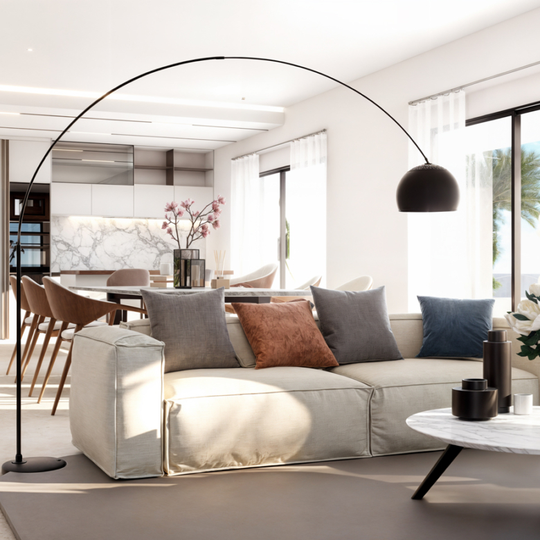 Villa in Finestrat_LVLL_nw_woonkamer