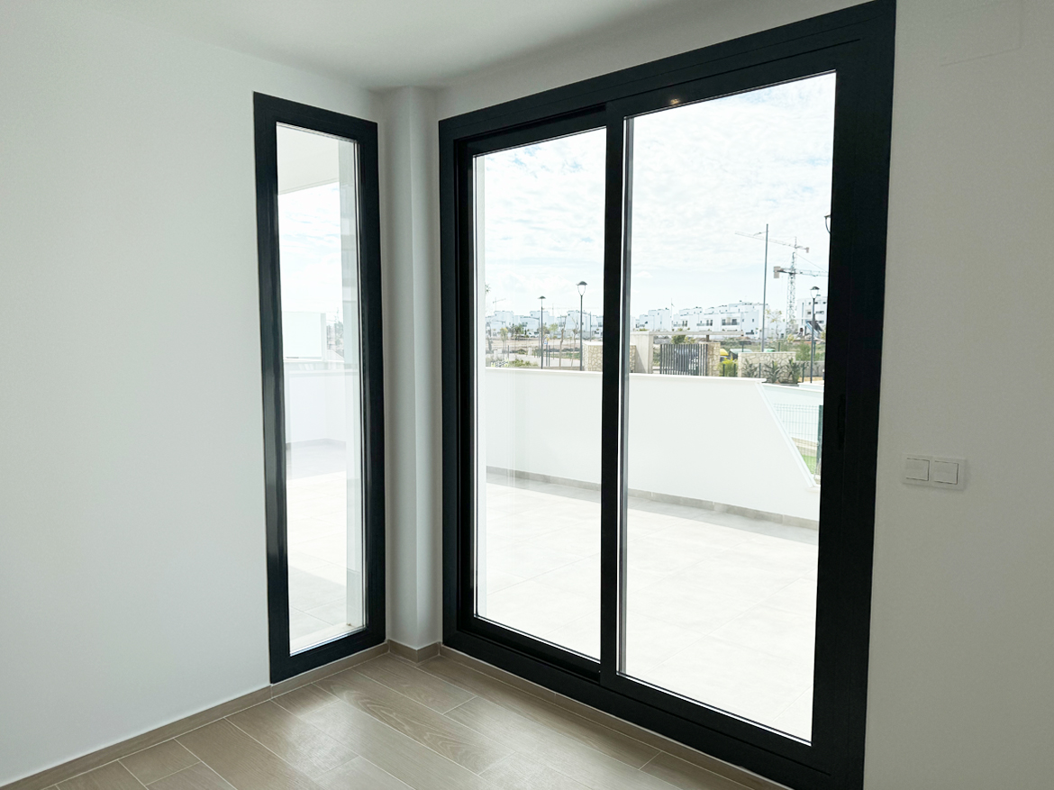 Appartement op Santa Rosalia_LVH_RFL_slaapkamer