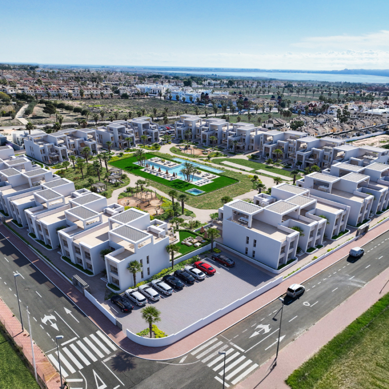 Appartement in Ciudad Quesada_LOMAB_nw_locatie