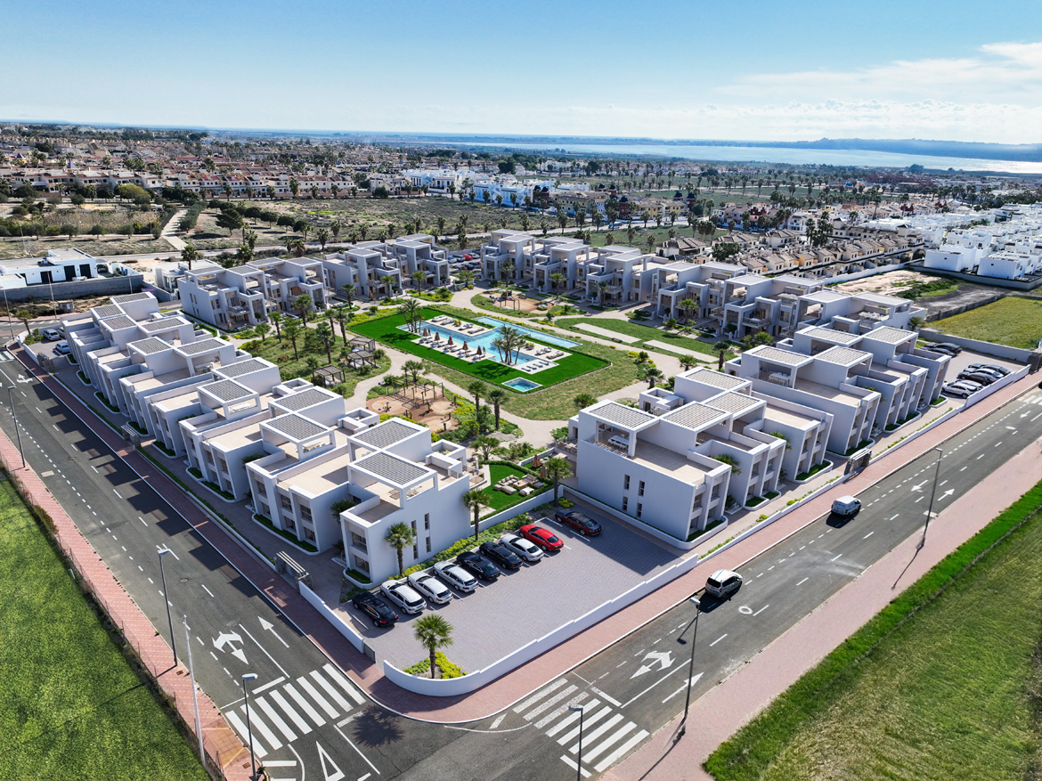 Appartement in Ciudad Quesada_LOMAB_nw_locatie