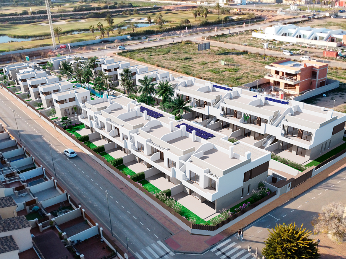 Appartement in Los Alcázares_SRGT_overzicht