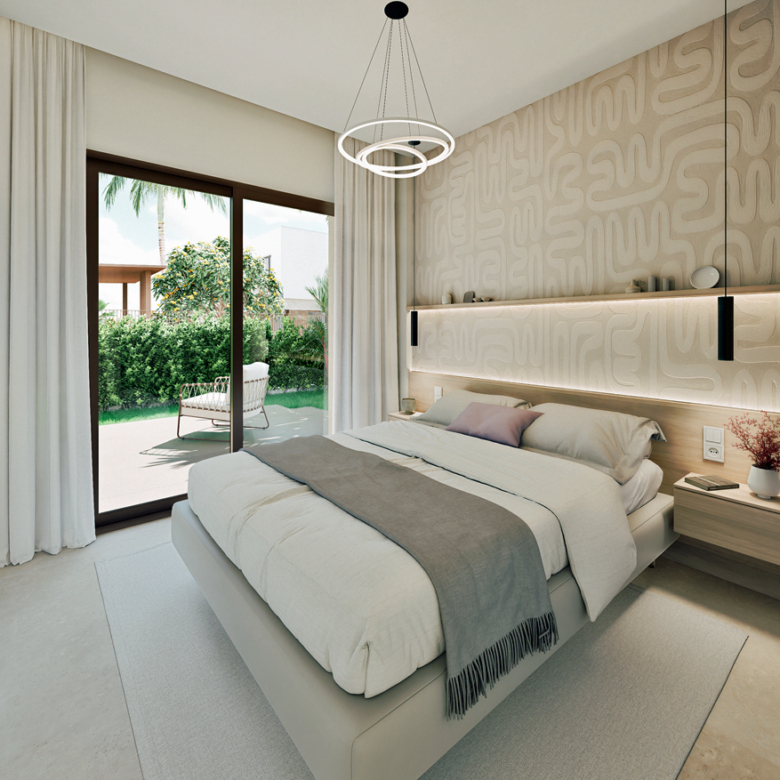 Appartement in Los Alcázares_SRGT_slaapkamer_bg