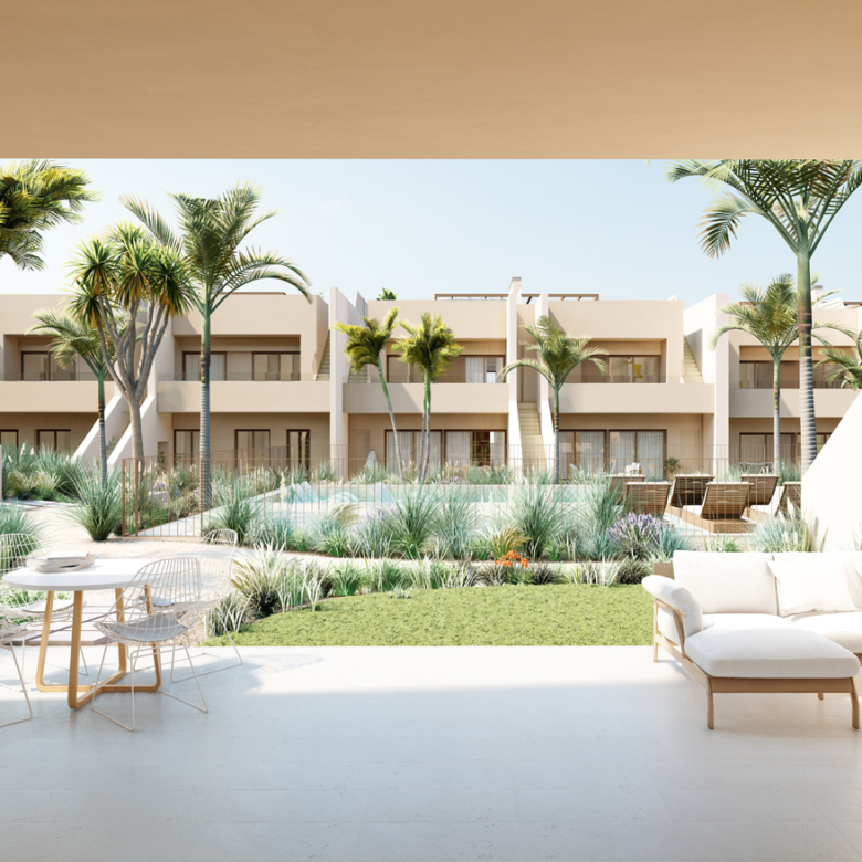 Appartement op Roda Golf_RR_terras