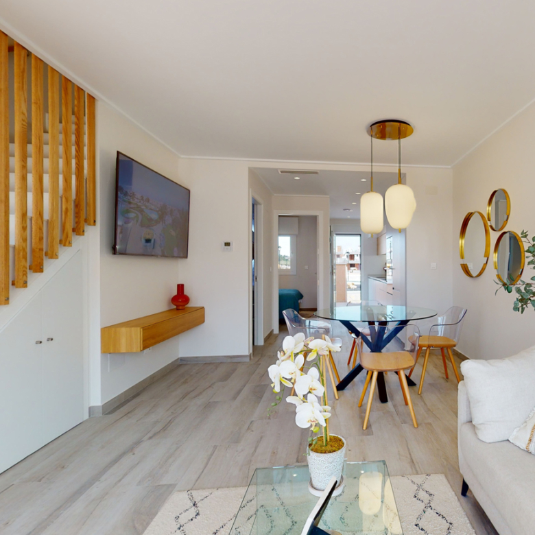 Herenhuis in Pilar de la Horadada_LMSVZ_nw_woonkamer