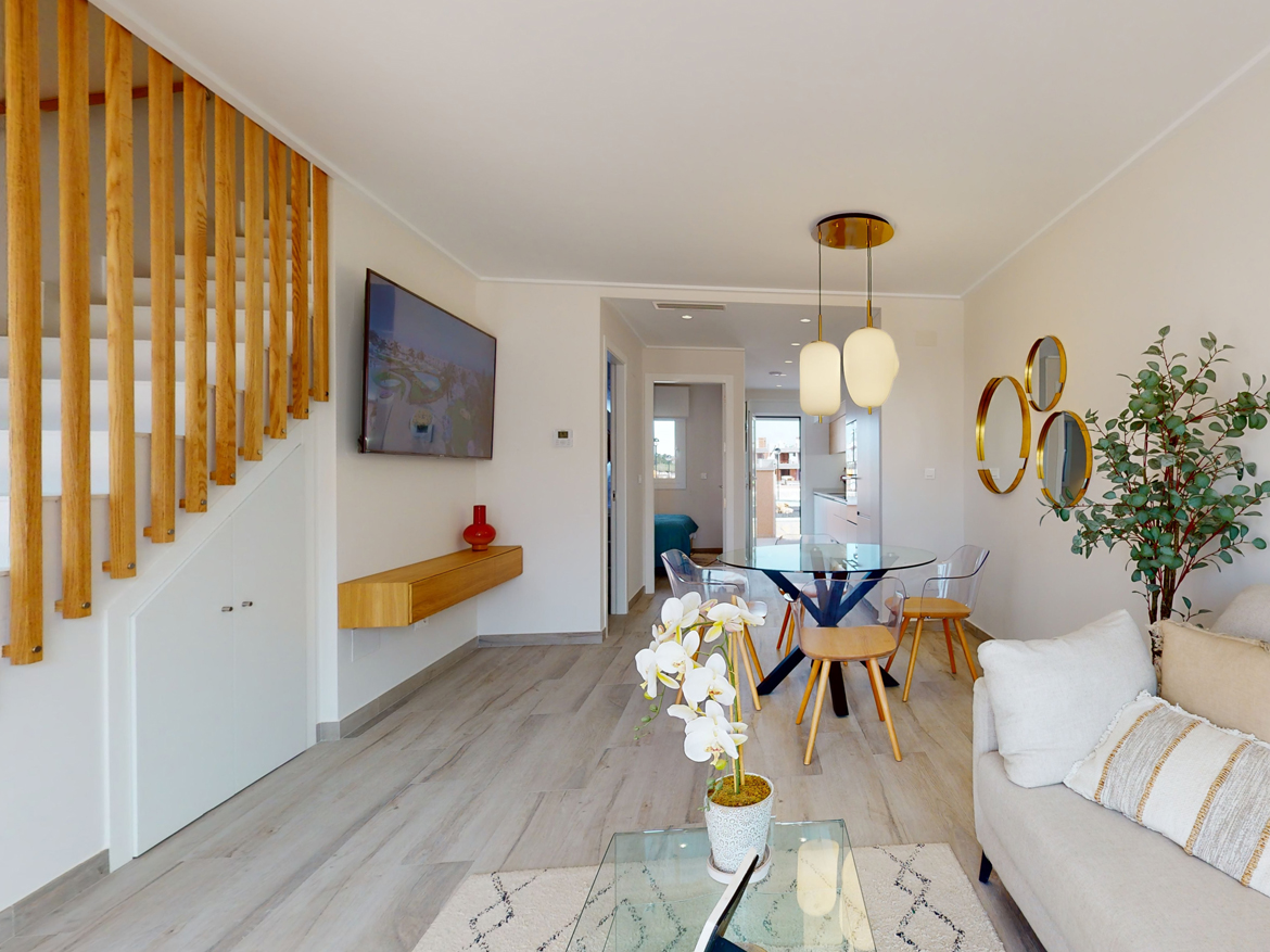 Herenhuis in Pilar de la Horadada_LMSVZ_nw_woonkamer