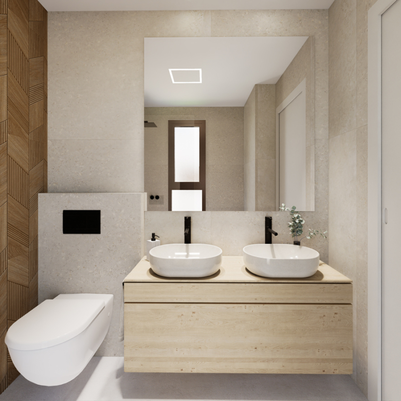 Penthouse in Los Alcázares_SRGT_badkamer