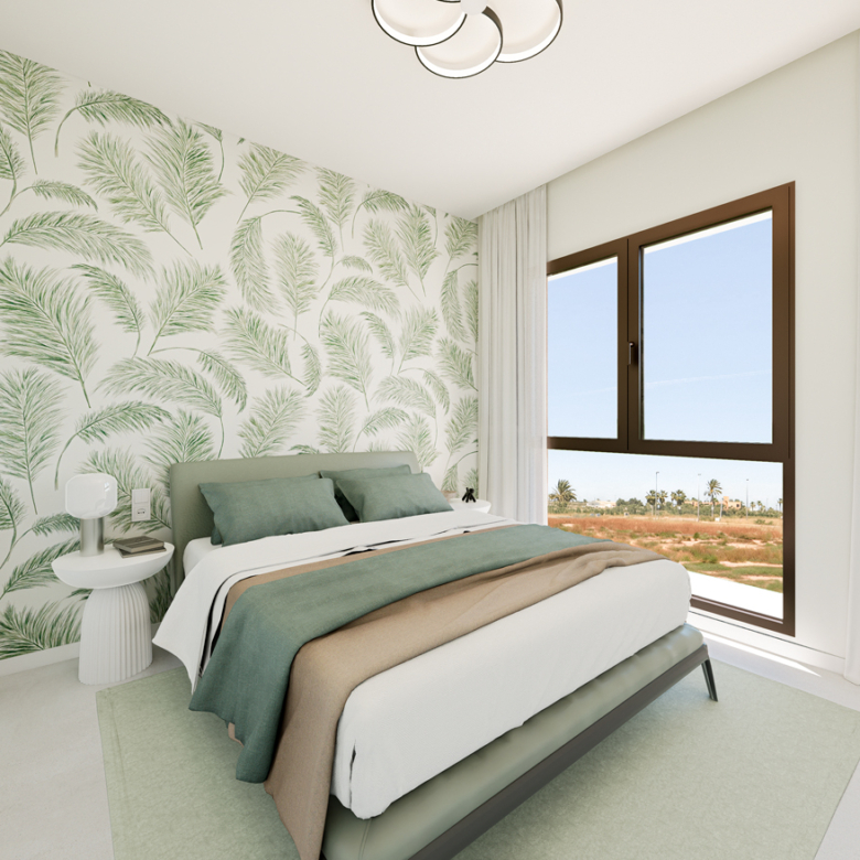 Penthouse in Los Alcázares_SRGT_slaapkamer_01