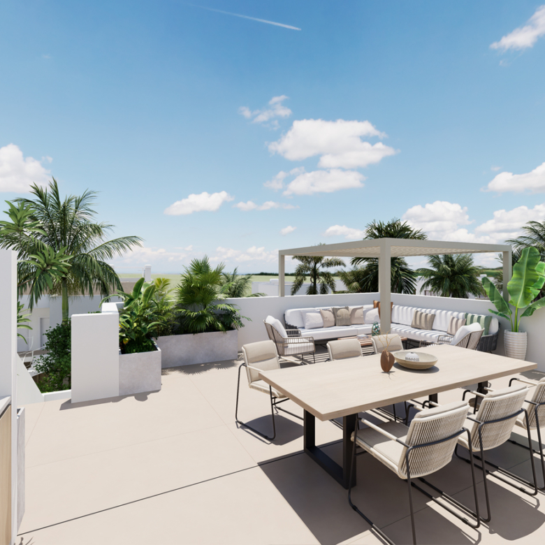 Penthouse in Los Alcázares_SRGT_solarium_01