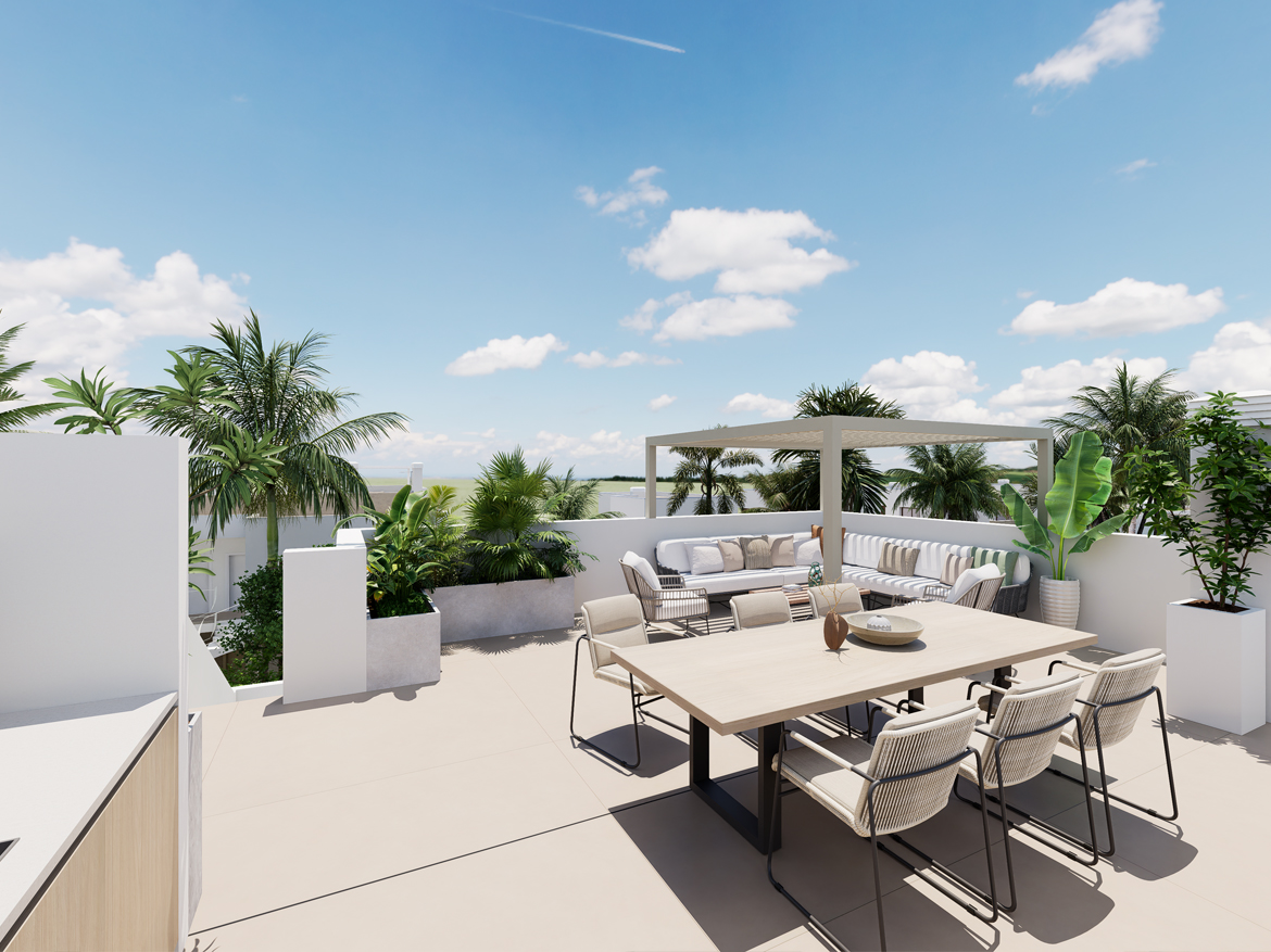 Penthouse in Los Alcázares_SRGT_solarium_01