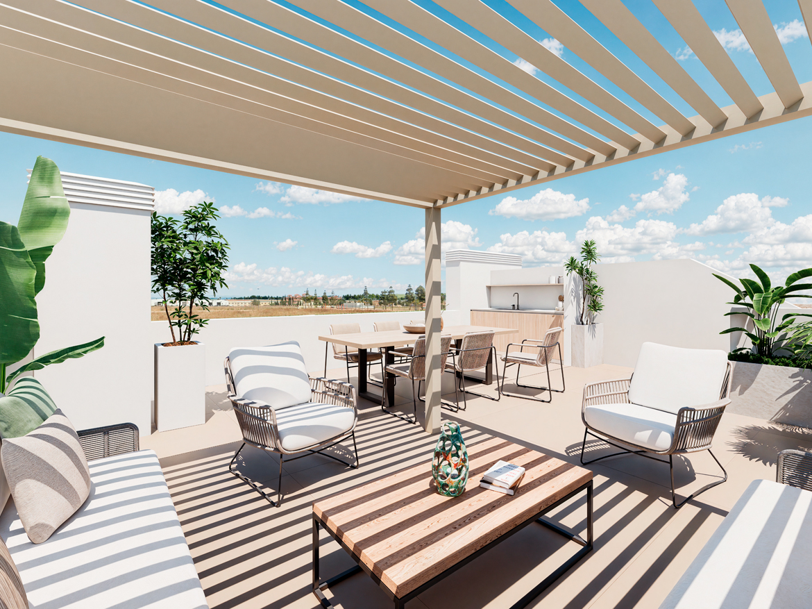 Penthouse in Los Alcázares_SRGT_solarium_01