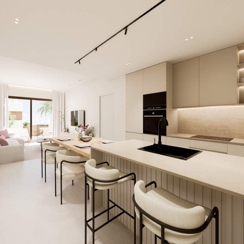 Penthouse in Los Alcázares_SRGT_woonkamer