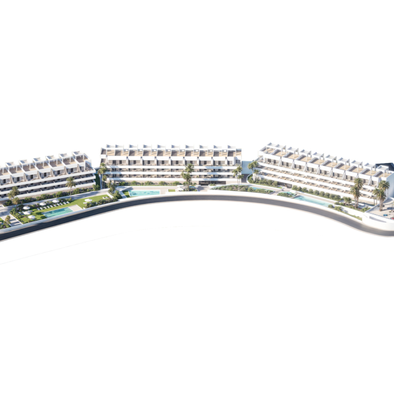 Appartement in Finestrat_MWRF_overzicht