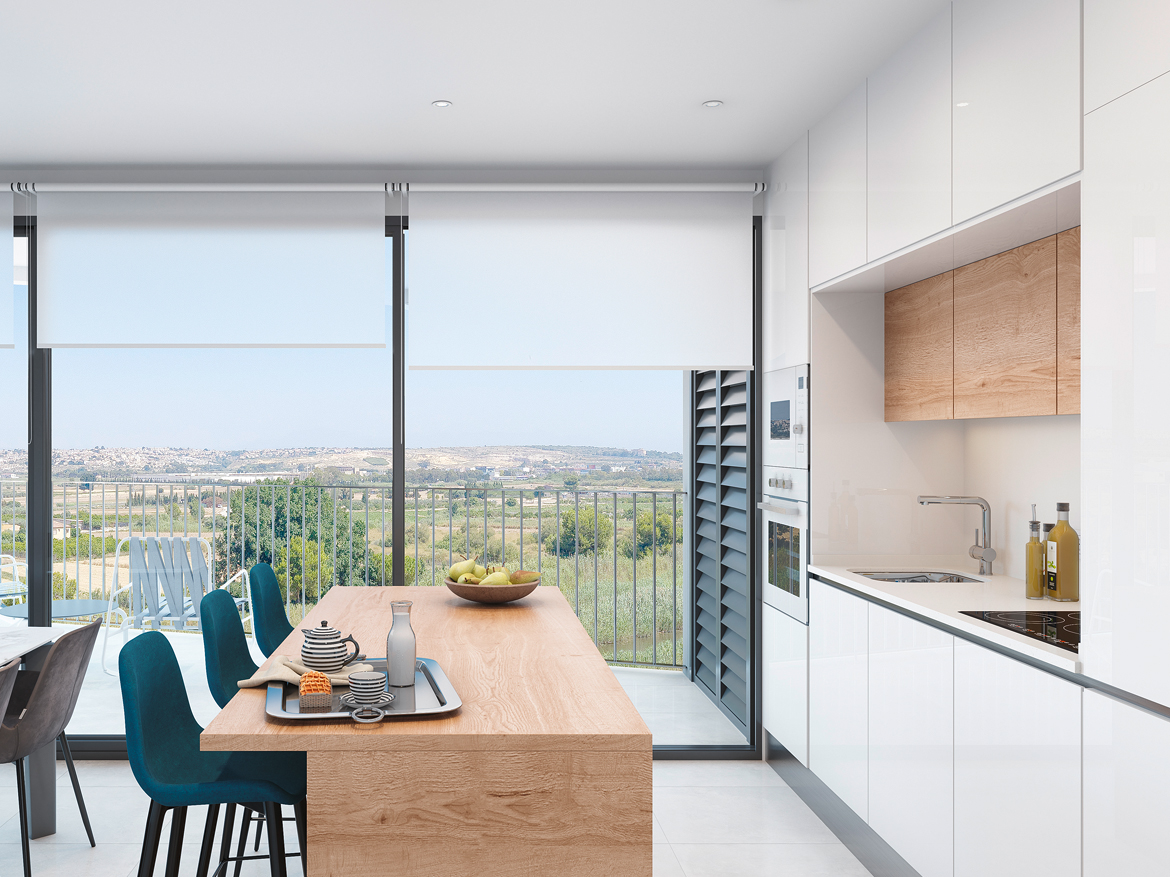 Appartement in Guardamar del Segura_RPR_nw_keuken