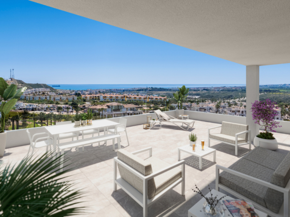 Appartement in Vera Playa_LVHE_terras