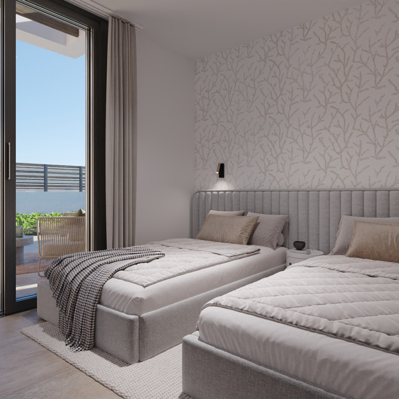 Villa op Hacienda del Alamo_LVL_MR_slaapkamer_01