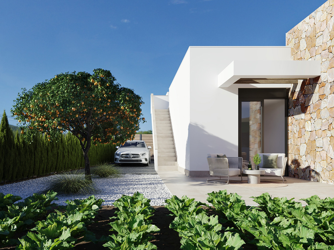 Villa op Hacienda del Alamo_LVL_MR_tuin