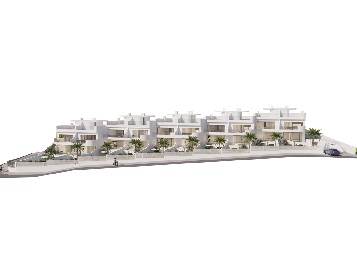 Appartement in La Mata_SVLM_overzicht