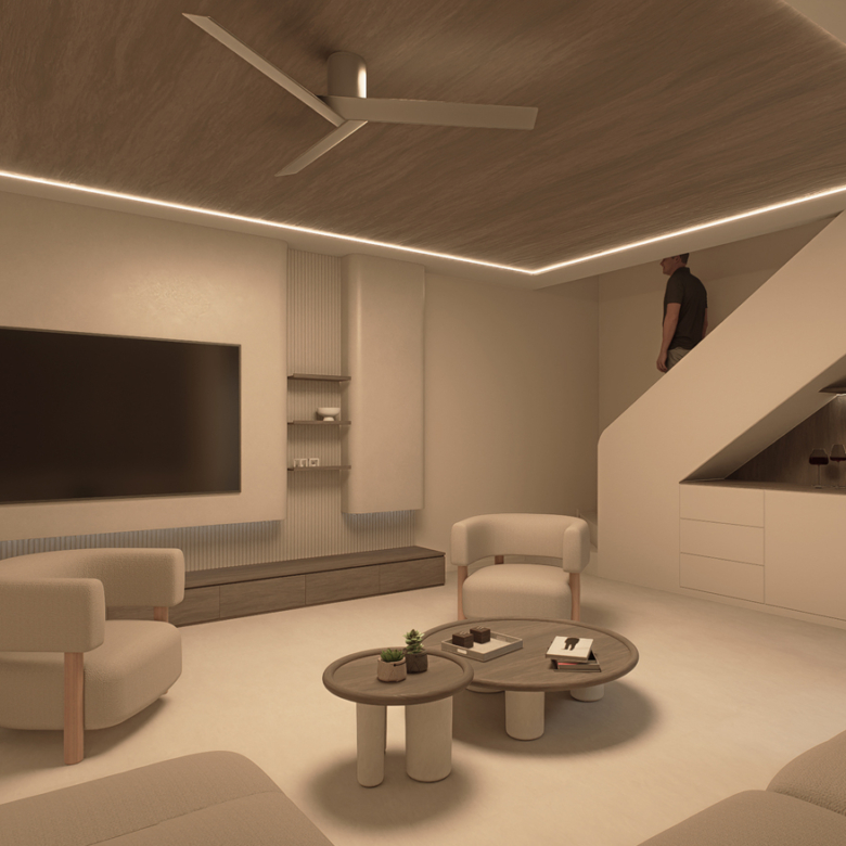 Villa in Gran Alacant_MBLL_souterrain_02