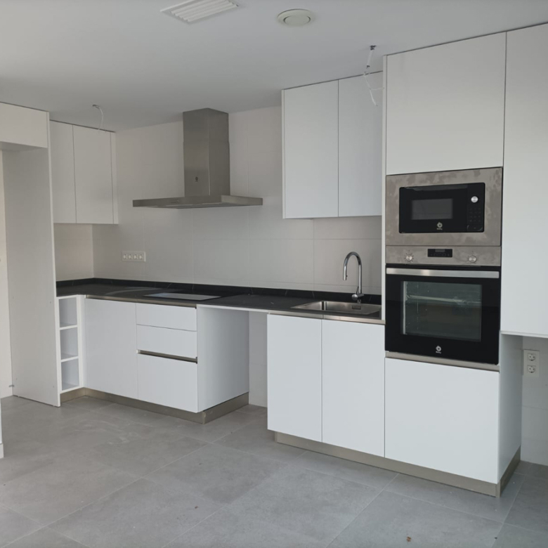 Villa in Gran Alacant_MLND_keuken