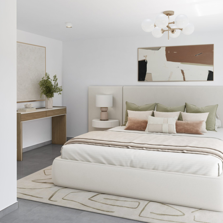 Villa in Gran Alacant_MMRO_slaapkamer