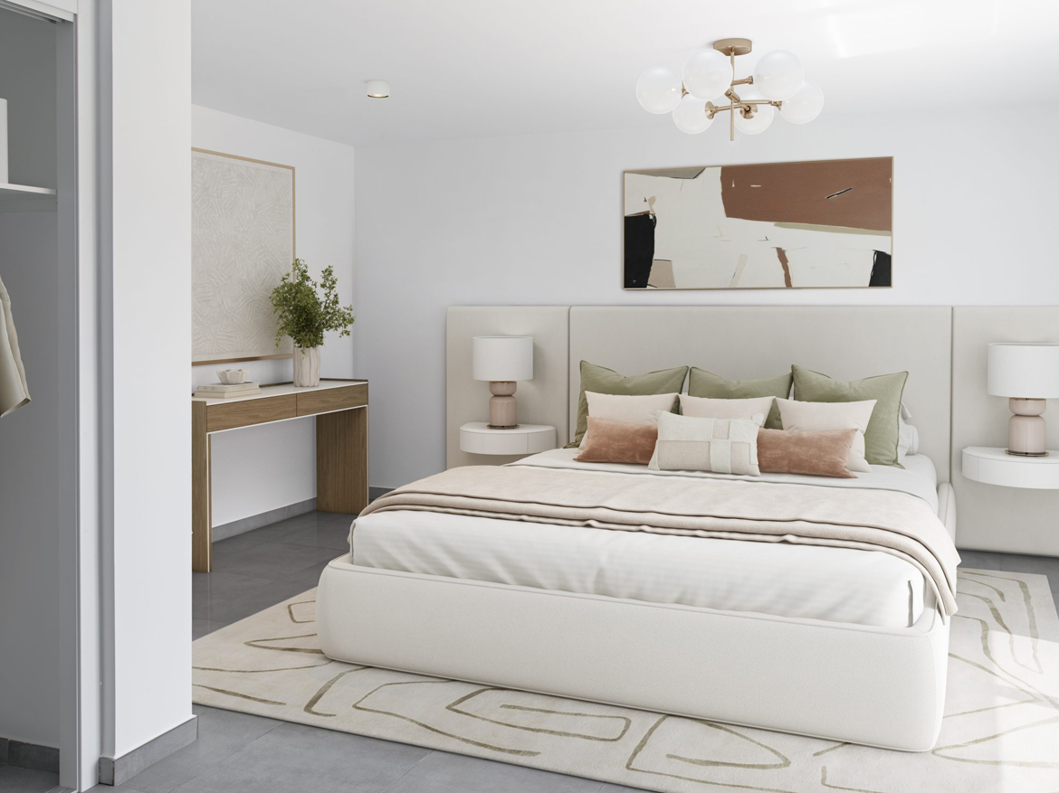 Villa in Gran Alacant_MMRO_slaapkamer