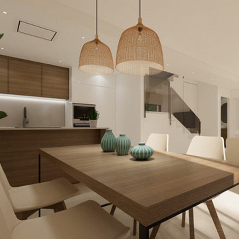 Villa in San Fulgencio_CVP_nw_keuken