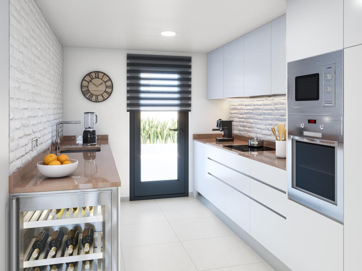 Villa in San Fulgencio_NPFV_nw_keuken