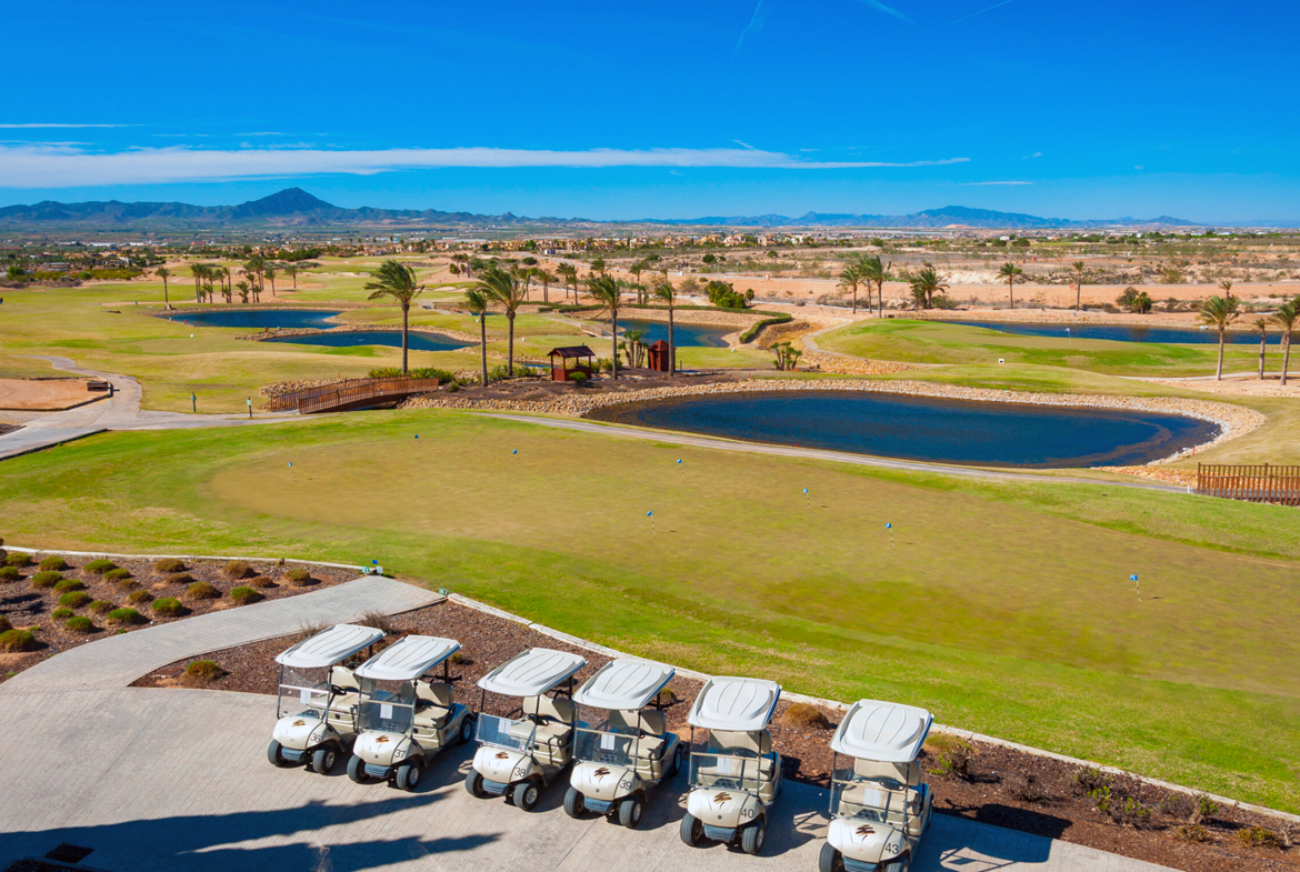 Villa op Hacienda del Alamo_OMRS_golfbaan