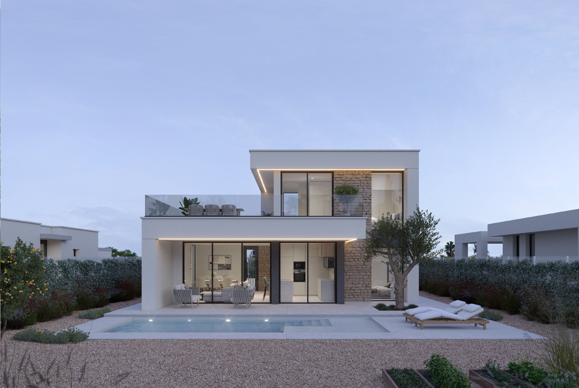 Villa op Hacienda del Alamo_OMRS_mstl_avond