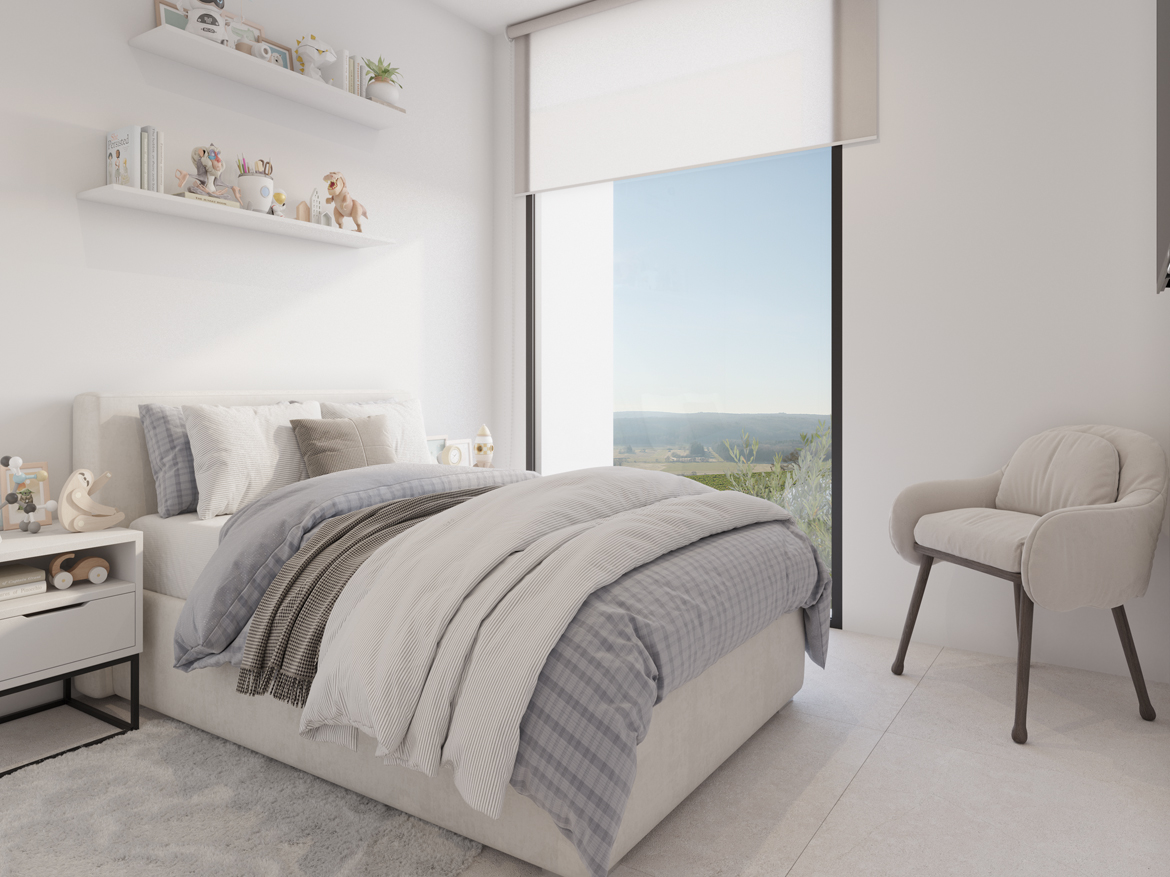 Villa op Hacienda del Alamo_OMRS_mstl_slaapkamer