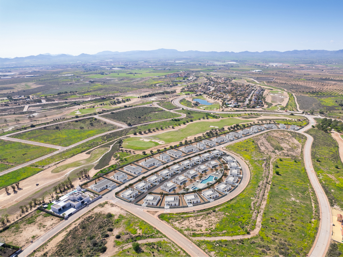 Villa op Hacienda del Alamo_OMRS_overzicht