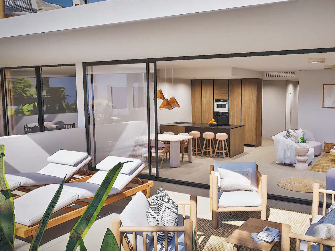 Appartement in Mar de Cristal_ELG_nw_terras