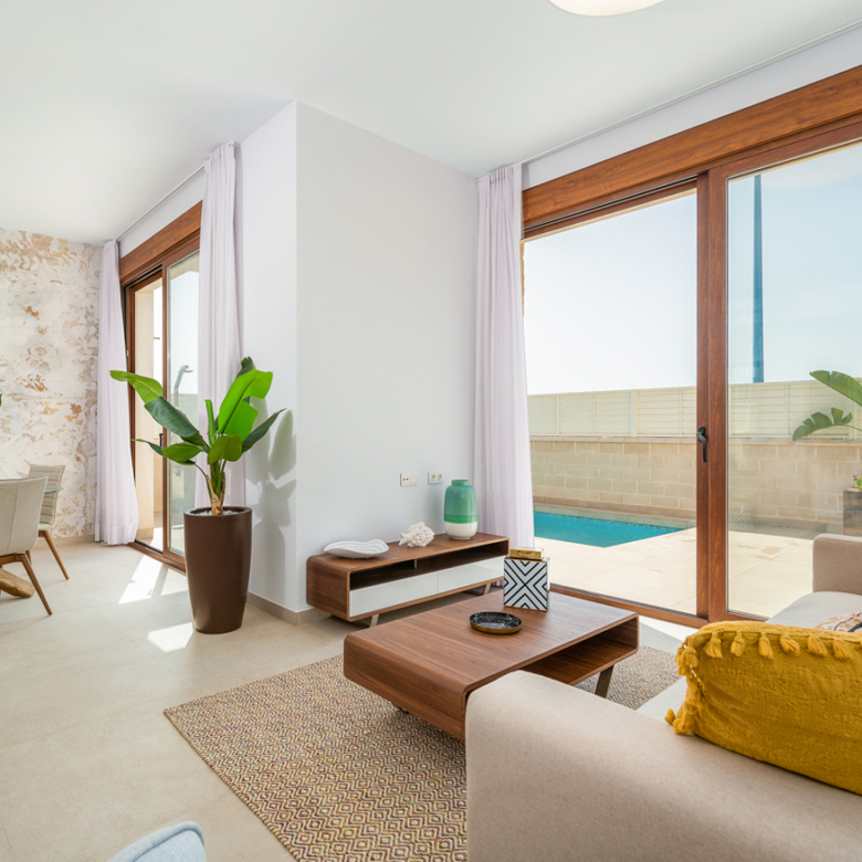 Villa in Vera Playa_estr_nw_woonkamer